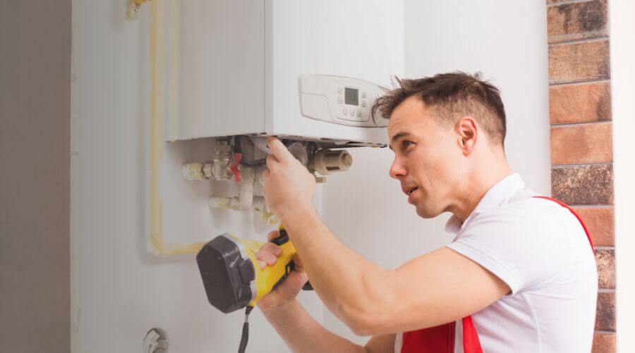 Professional expert plumbing services in Rockport, IL
